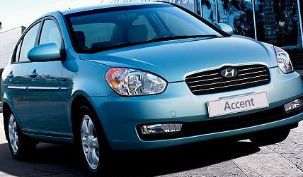 Hyundai Accent Models Hyundai Accent Models