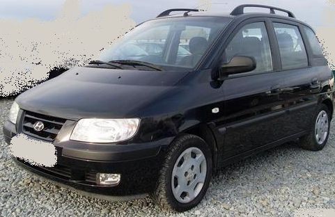 Hyundai Matrix Models